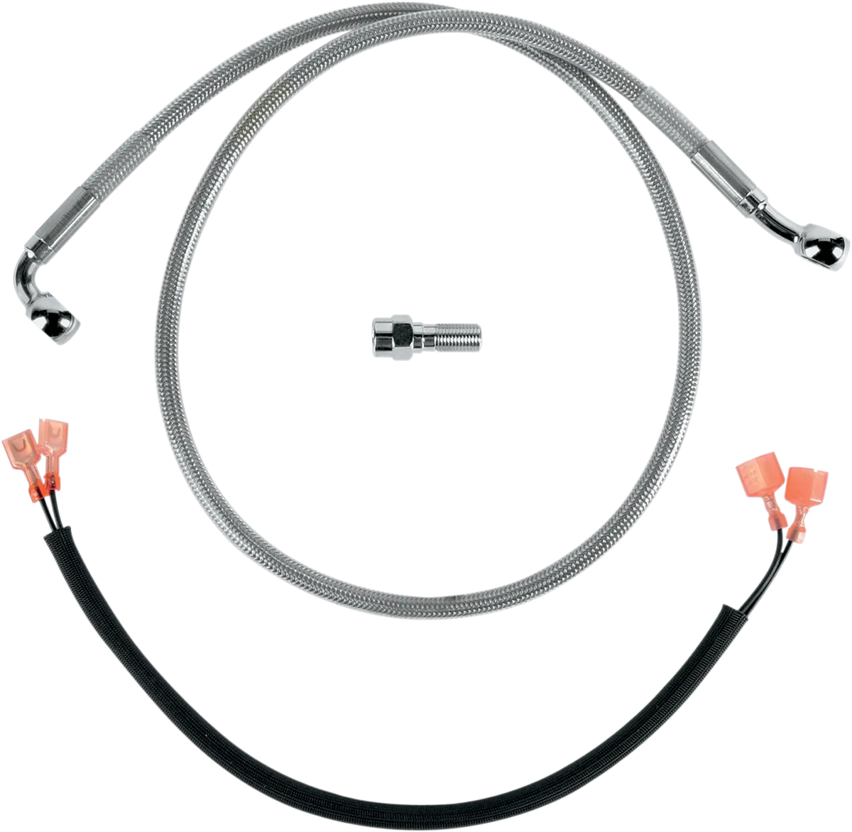 Stainless Steel Brake Line Kit