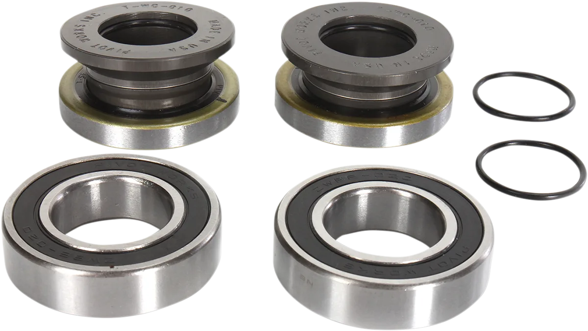 Watertight Wheel Bearing with Collar Kit