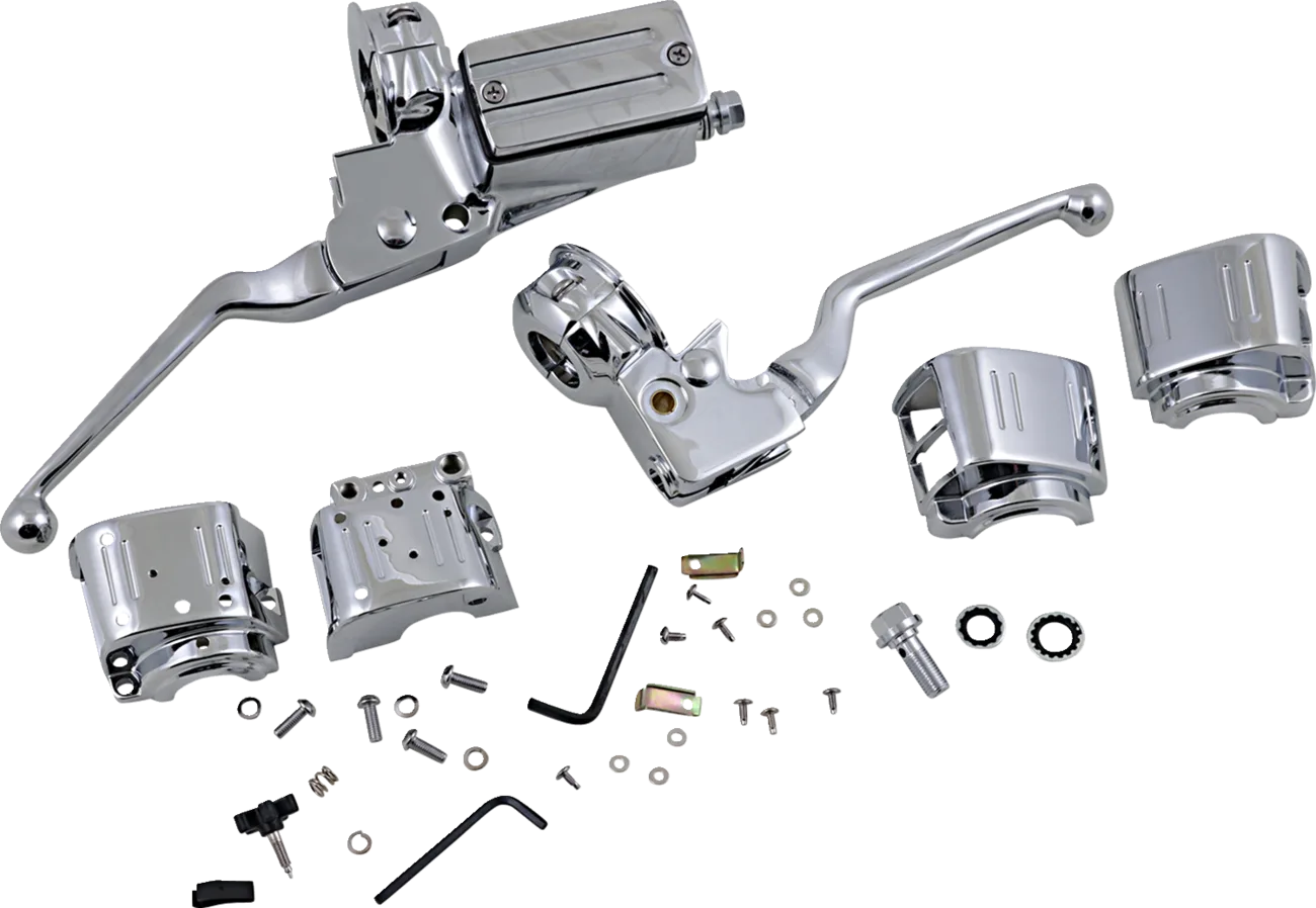 Handlebar Control Kit w/o Switches
