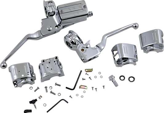 Handlebar Control Kit w/o Switches
