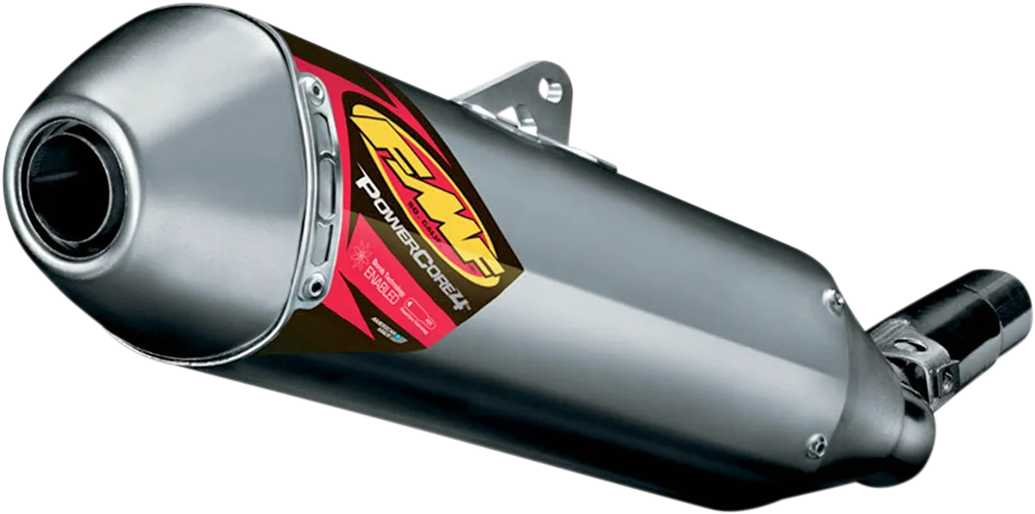 PowerCore 4 HEX Slip-On Muffler