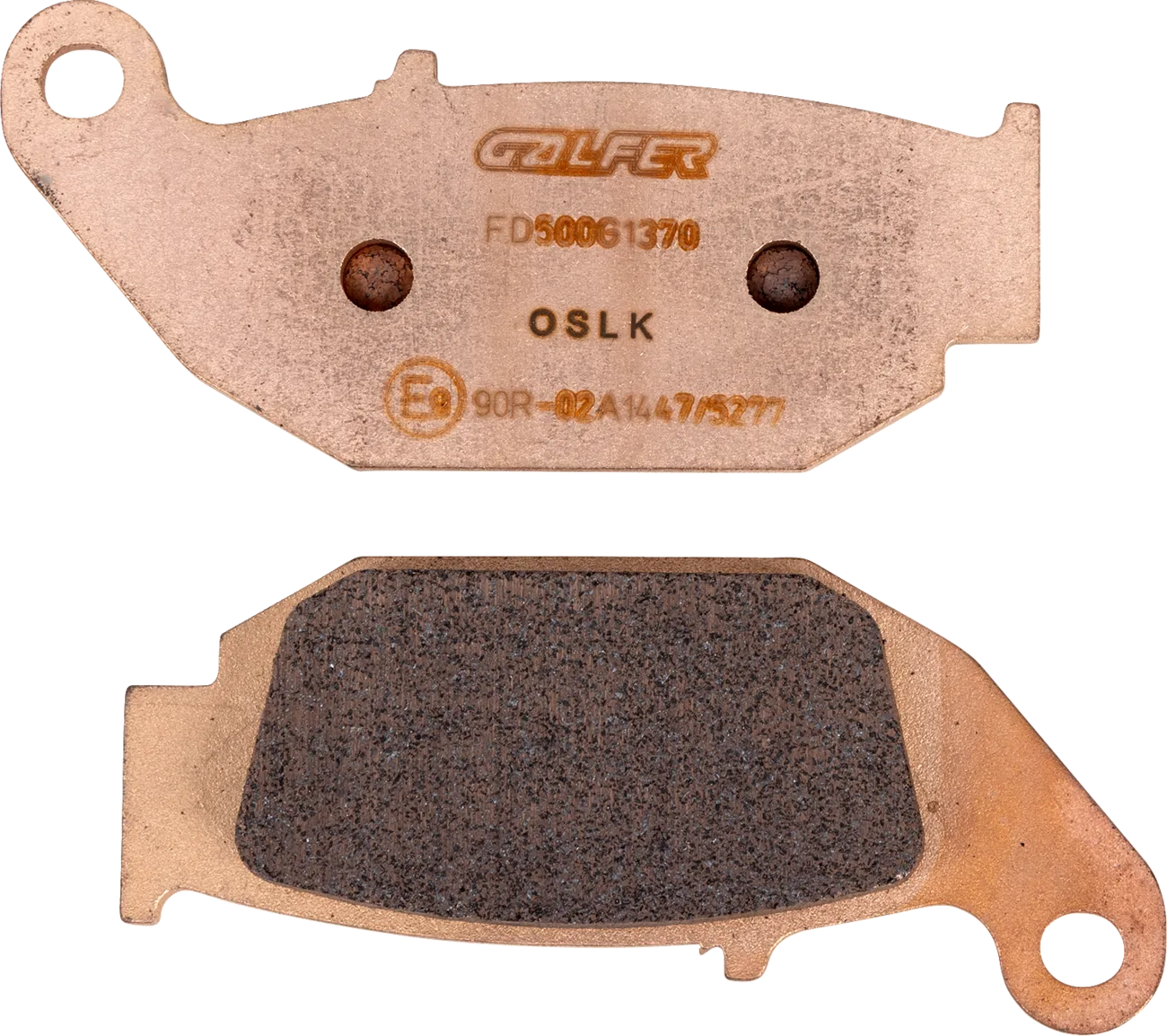 HH Sintered Brake Pads