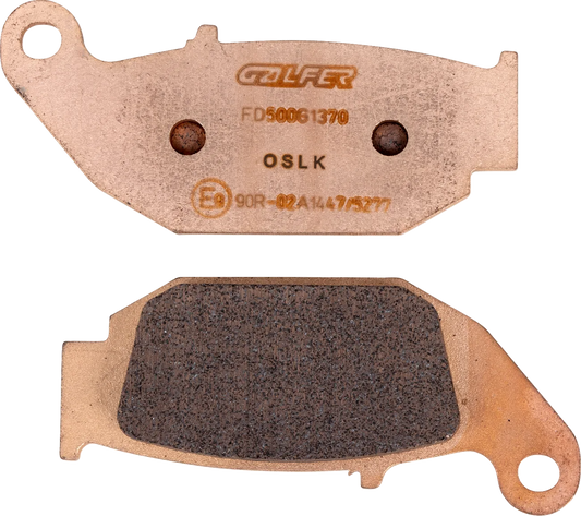 HH Sintered Brake Pads