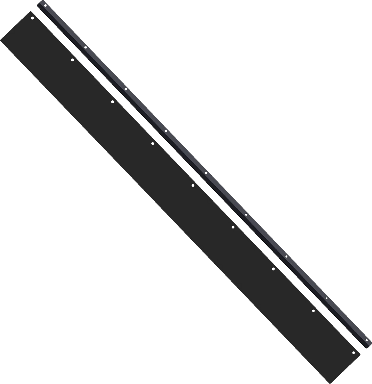 Plow Flap