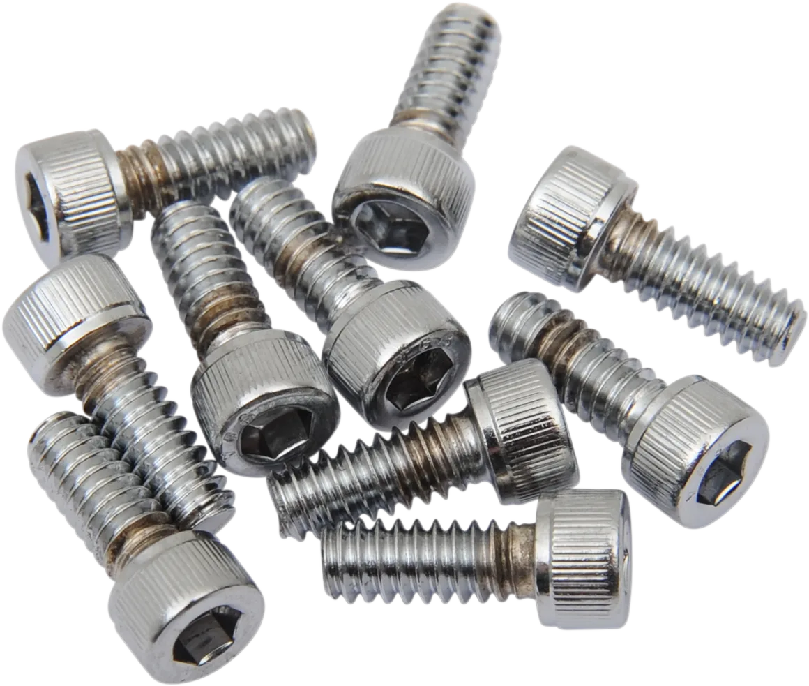 Replacement Socket-Head Bolts