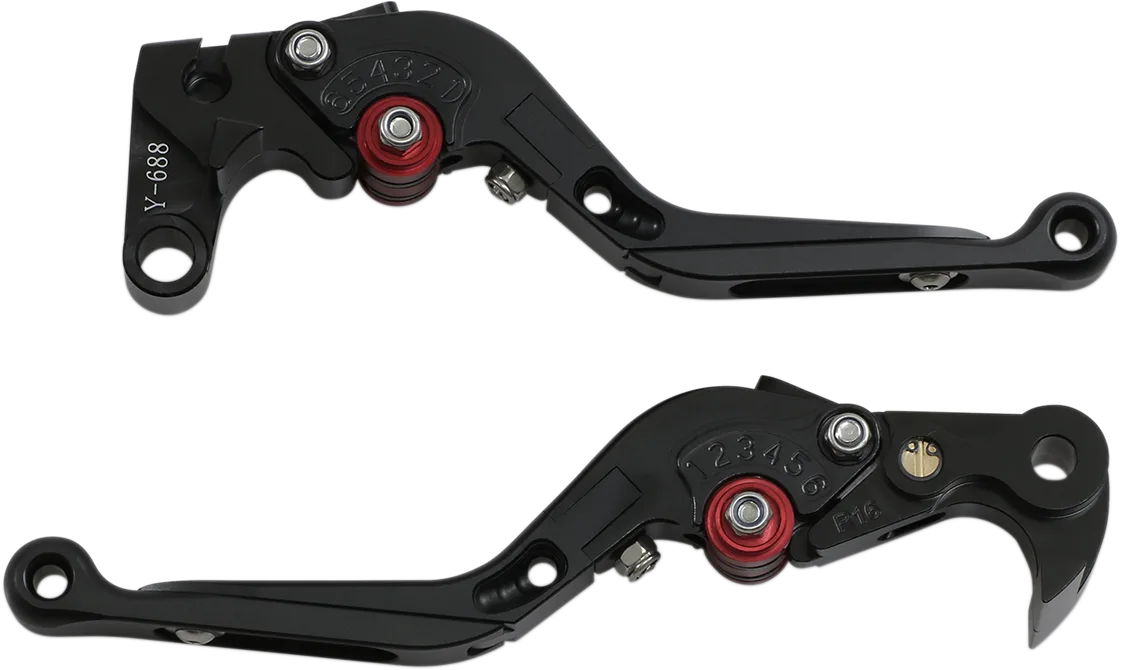 MGP Brake and Clutch Lever Set