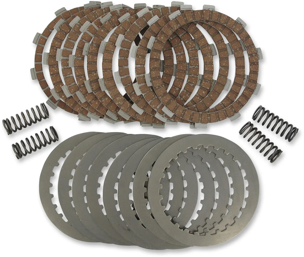 DPKS Clutch Kit with Steel Friction Plates