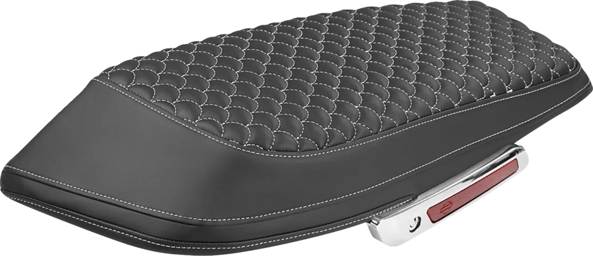 Dragon Scale Saddlebag Lid Covers