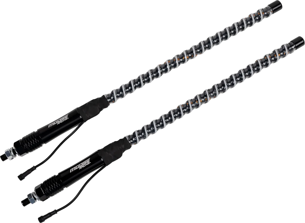 Quick Disconnect Angel Whip Lights