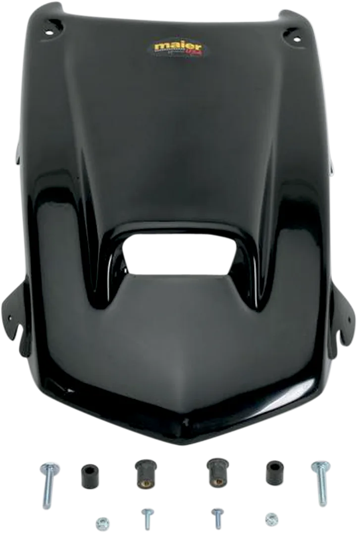 Replacement Hood — Scooped/Vented,