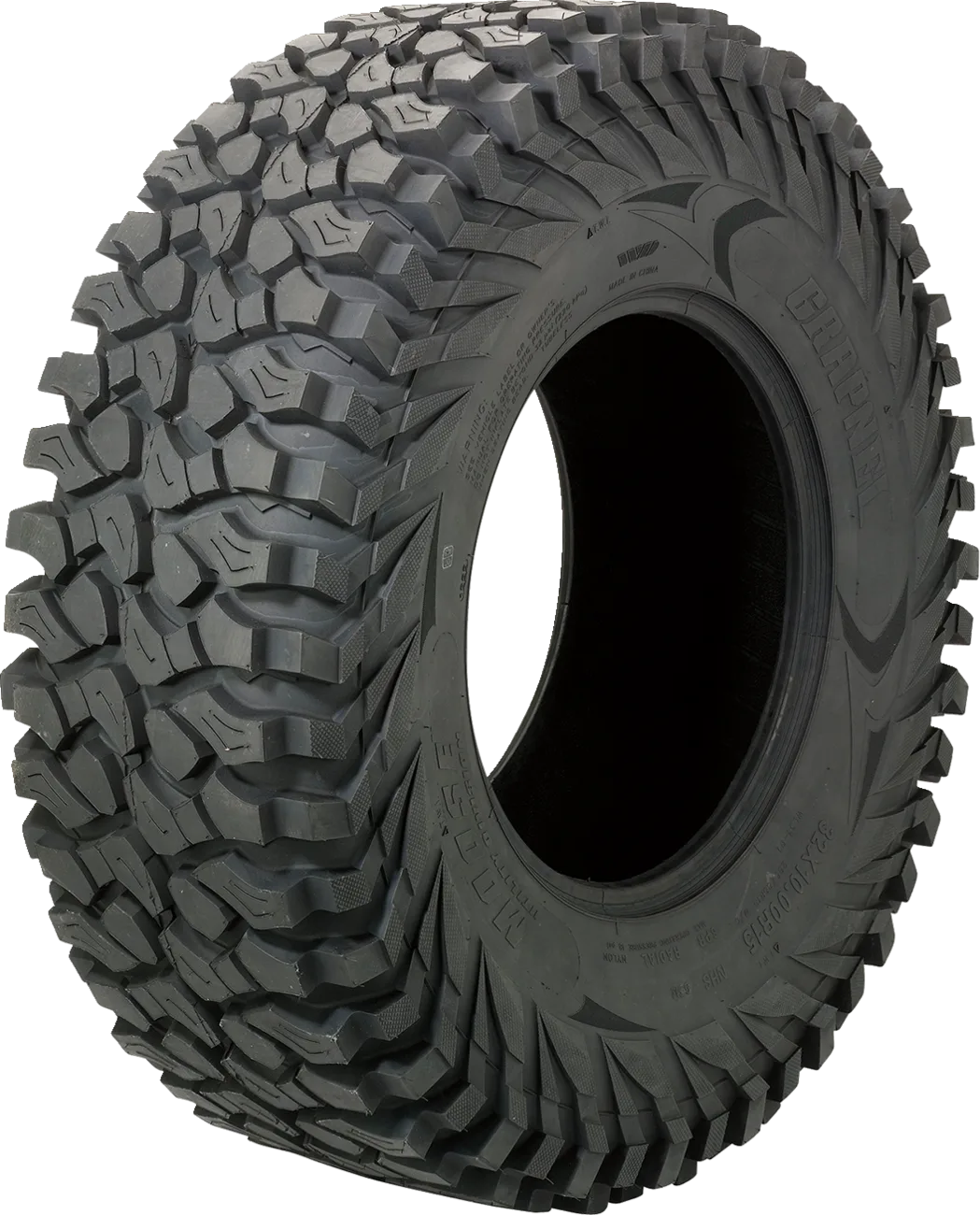 Grapnel Tire