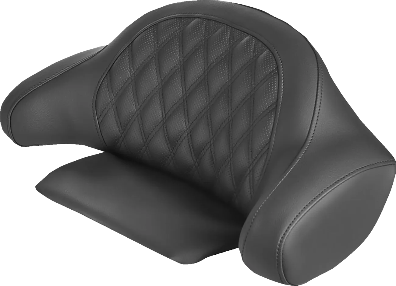 Roadsofa™ Lattice Stitch Backrest Pad Cover