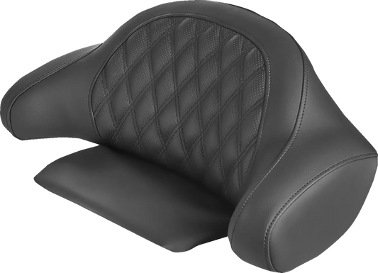 Roadsofa™ Lattice Stitch Backrest Pad Cover