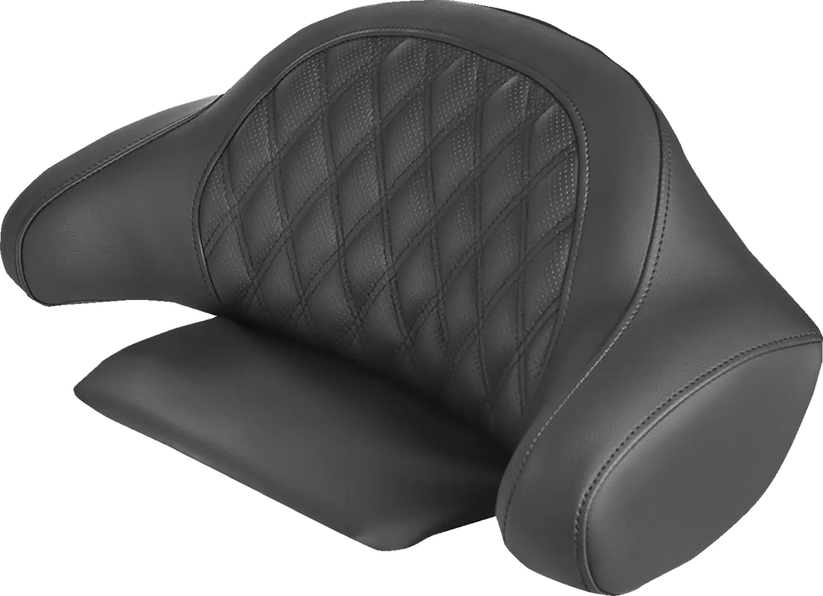 Roadsofa™ Lattice Stitch Backrest Pad Cover