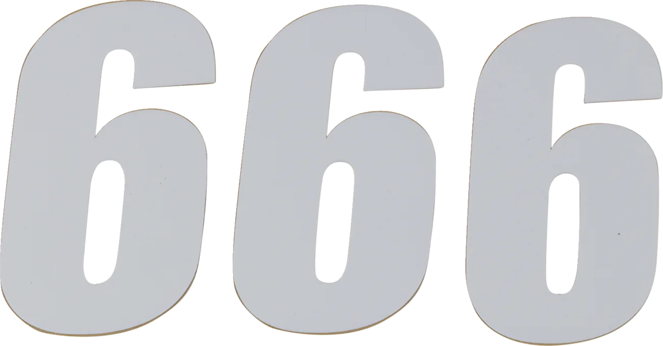 Plate Number