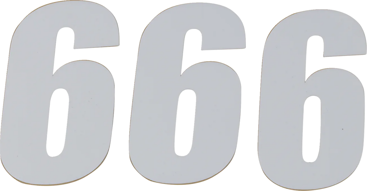 Plate Number