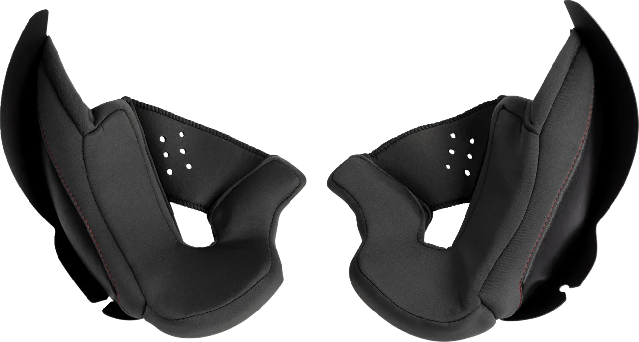 Solaris 2.0 Helmet Cheek Pads