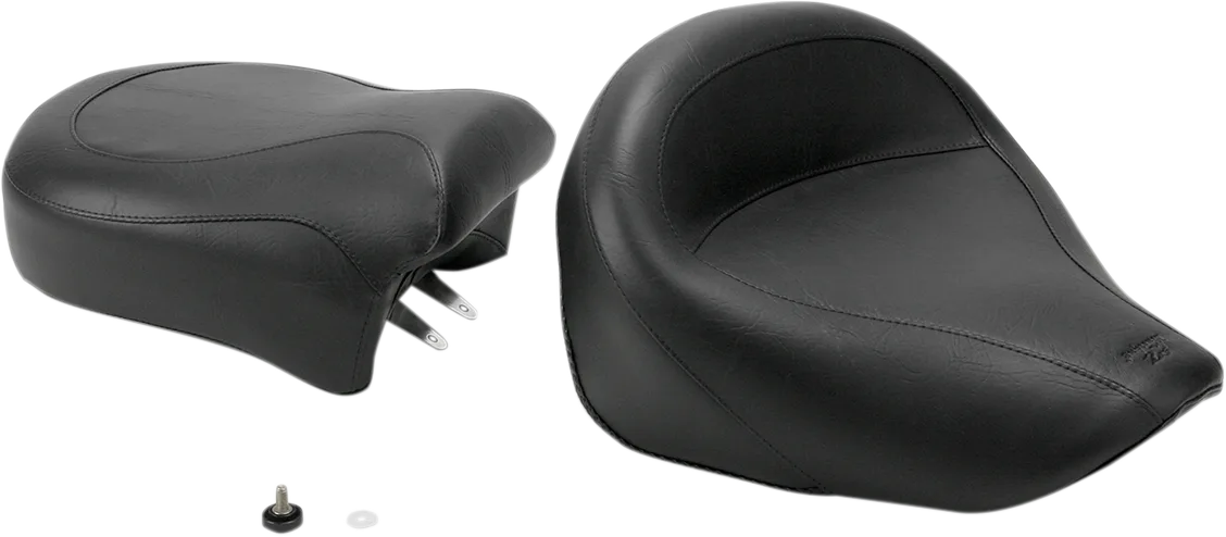 Vintage Wide Touring Seat