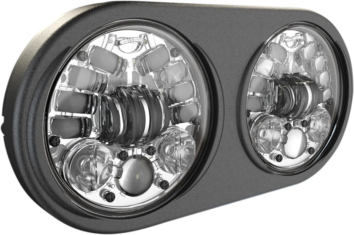 Adaptive 2 LED Headlight