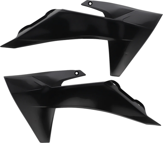 Replacement Radiator Shrouds