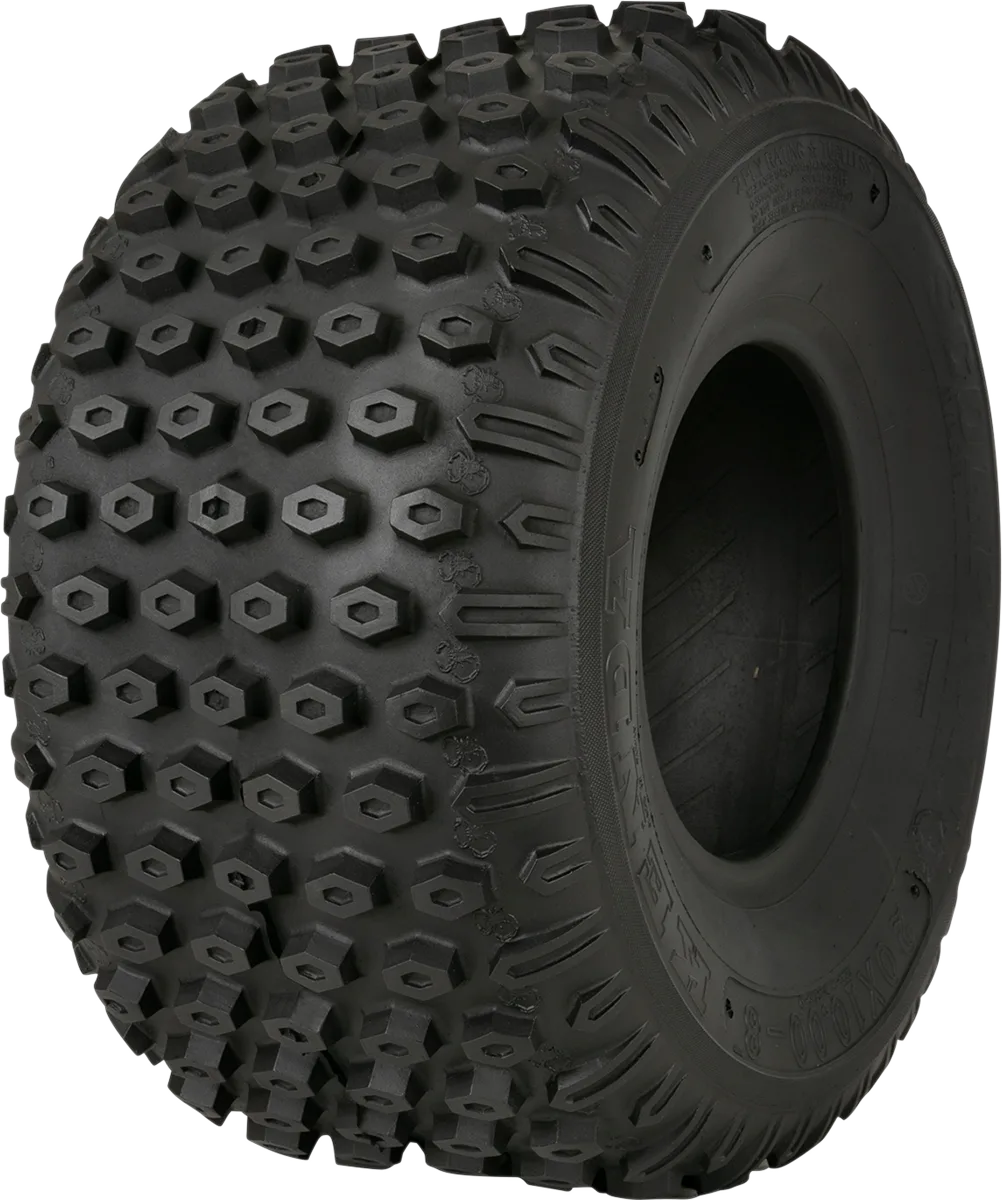 K290 Scorpion Rear Tire