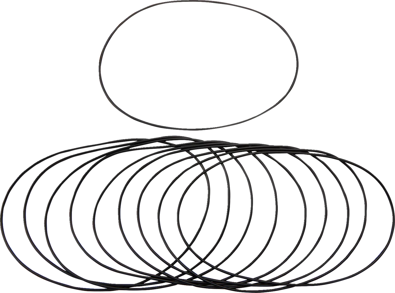 Chain Housing Cover O-Ring