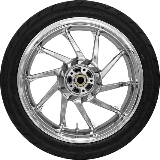 Hurricane Rear Wheel/Tire Combination with TPMS Pre-Installed