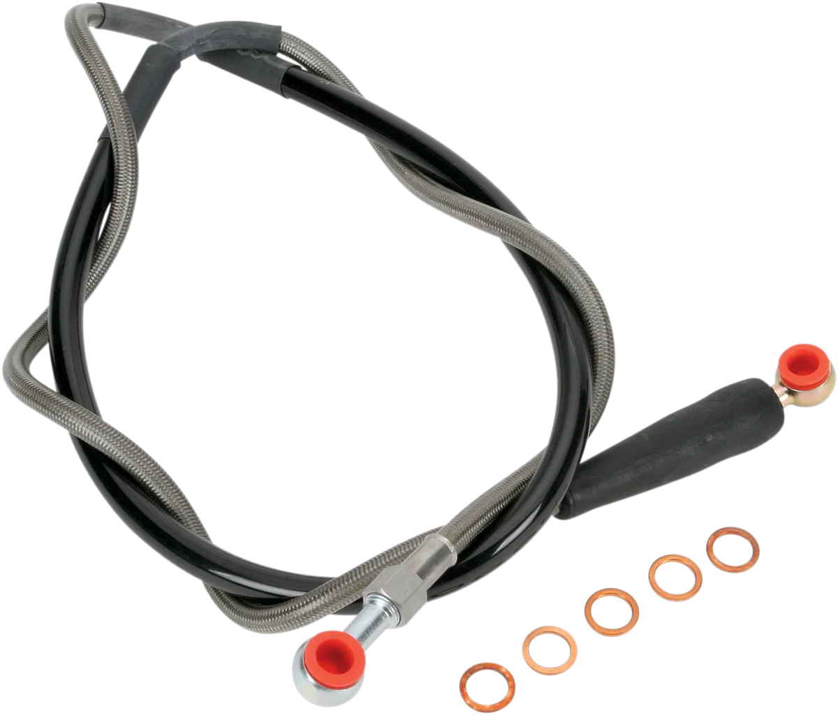 Stainless Steel Braided Brake Line