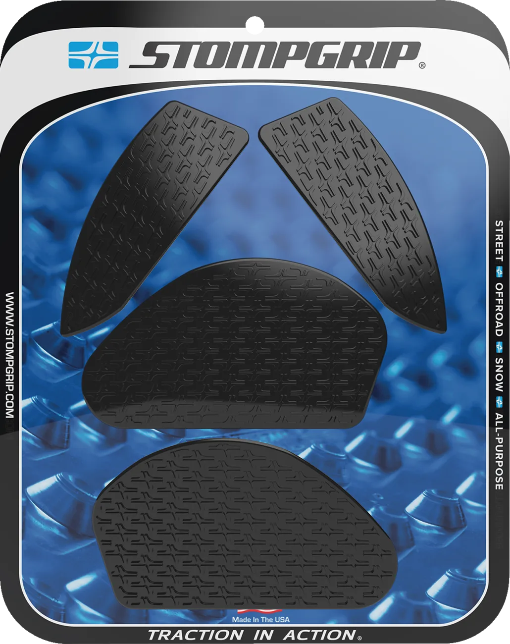 Icon Profile Traction Pad Tank Grips
