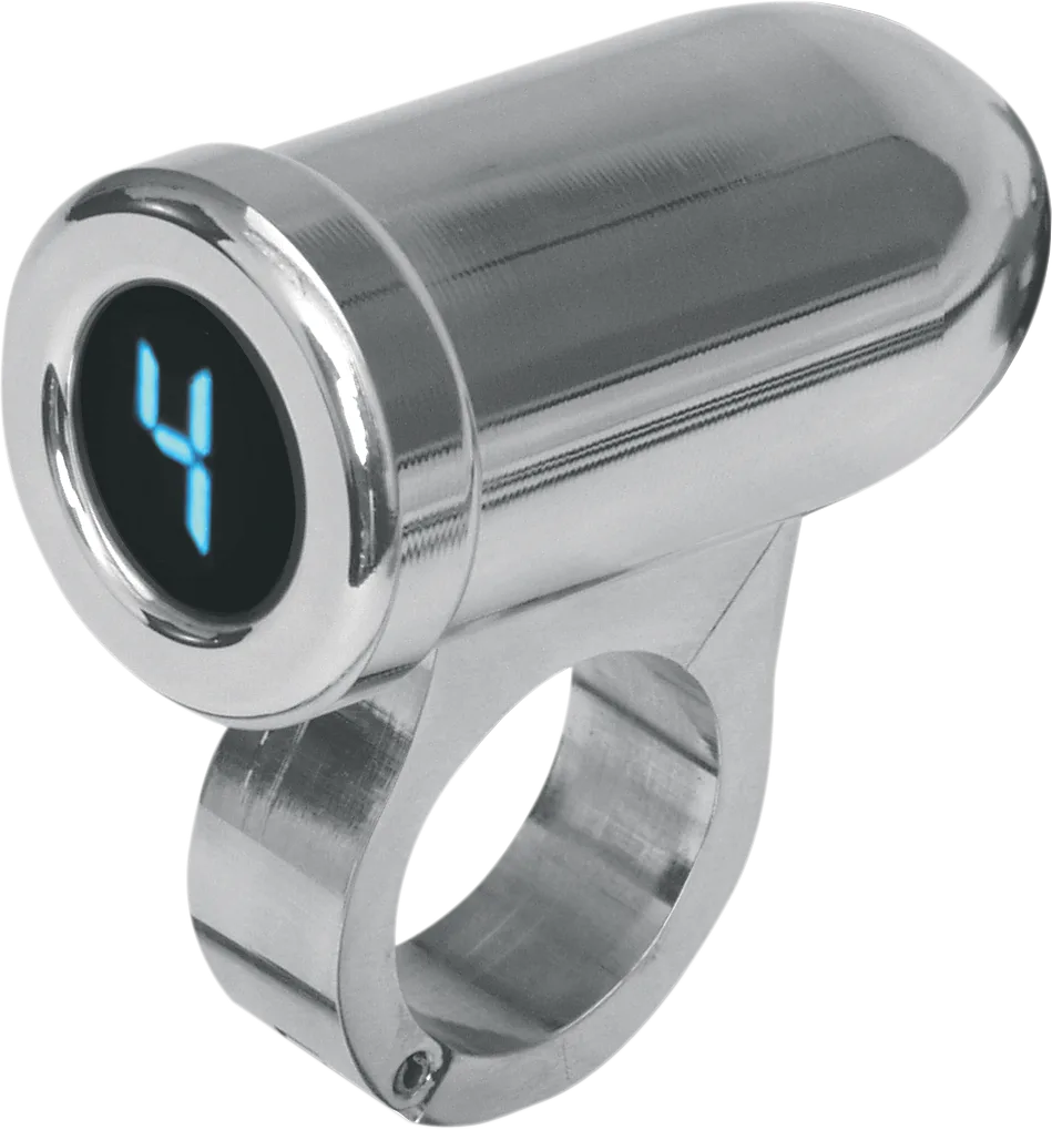 Auto Programming Gear Indicator