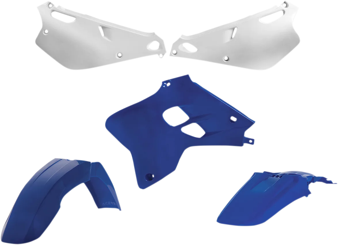 Standard Body Replacement Plastic Kit