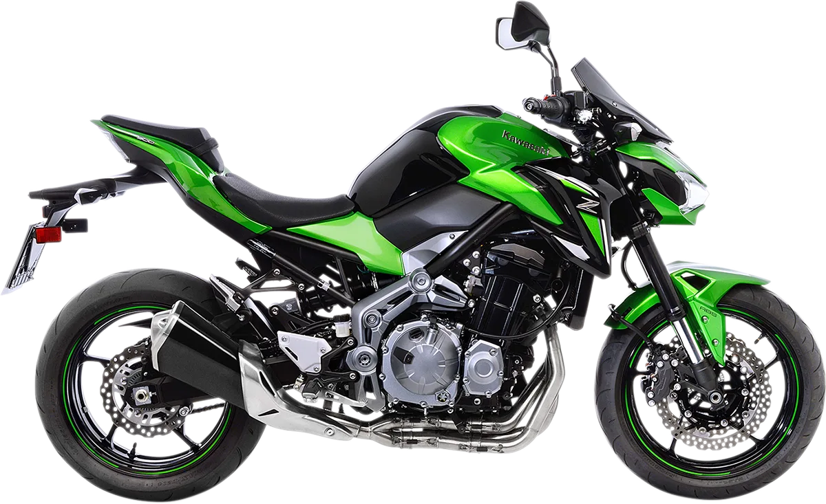 Head Pipe - Kawasaki