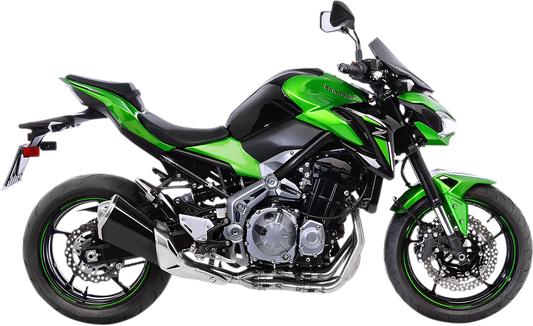Head Pipe - Kawasaki
