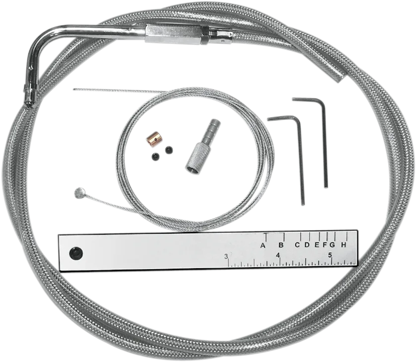 BYO™ Build Your Own™ Control Cable Kit