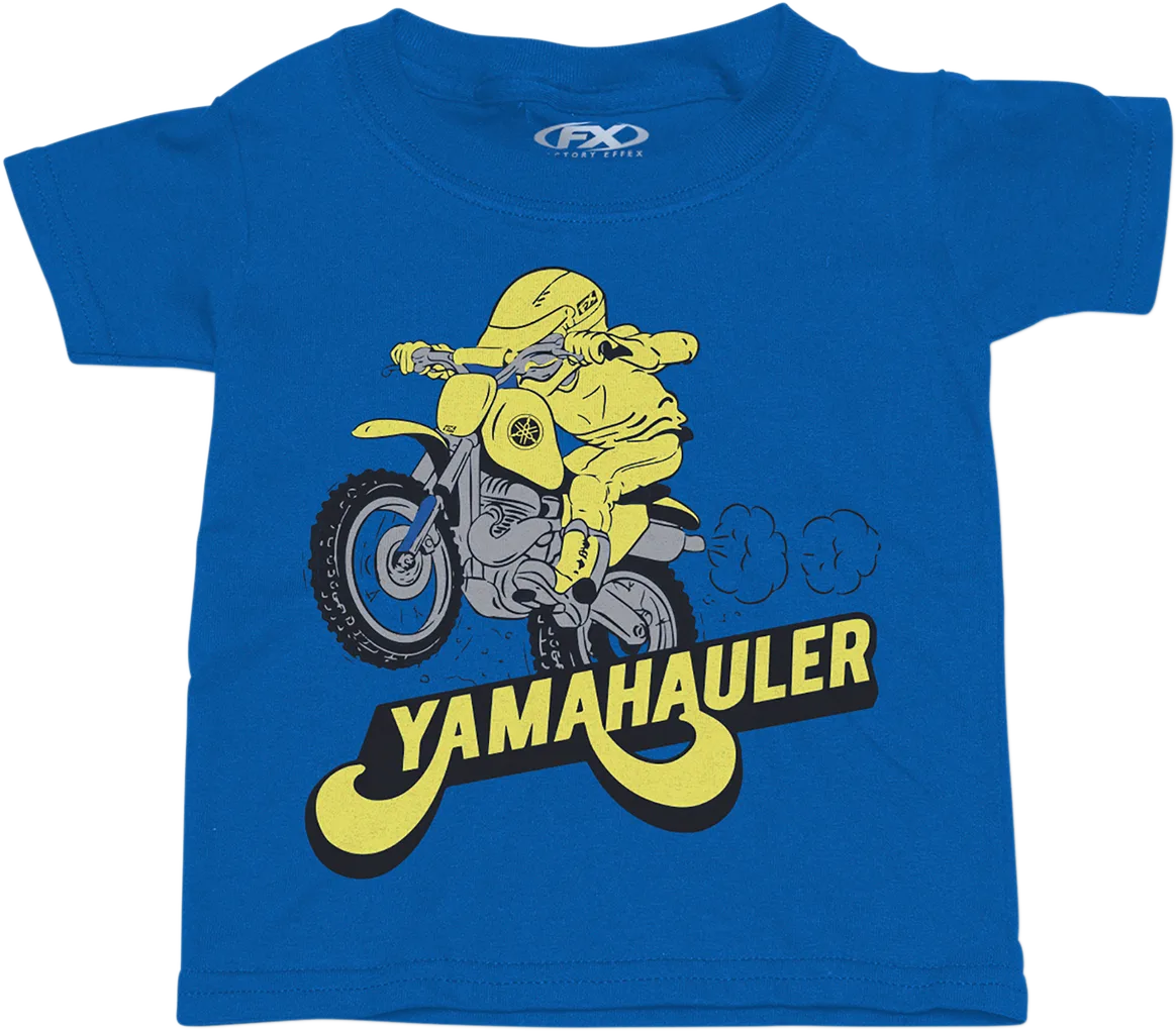 Toddler Yamaha Hauler T-Shirt