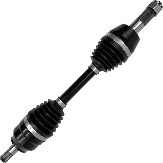 Complete Heavy-Duty Axle — Front Right