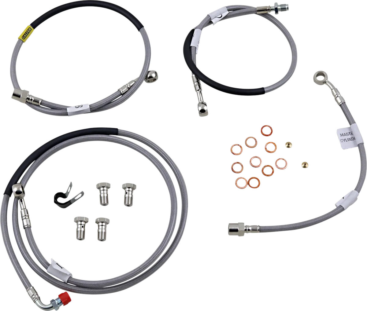 Brake Line Kit
