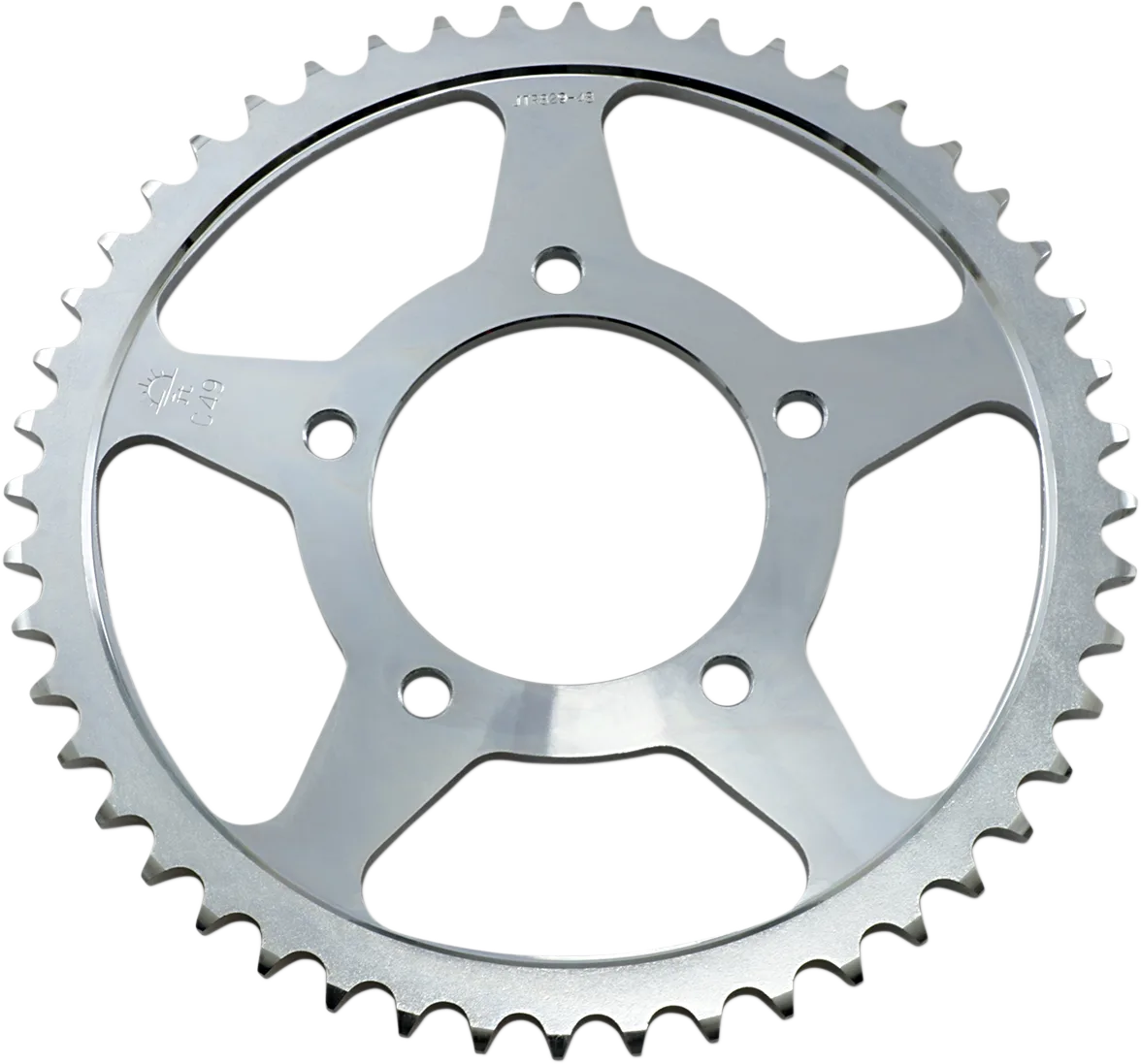 Steel Rear Sprocket