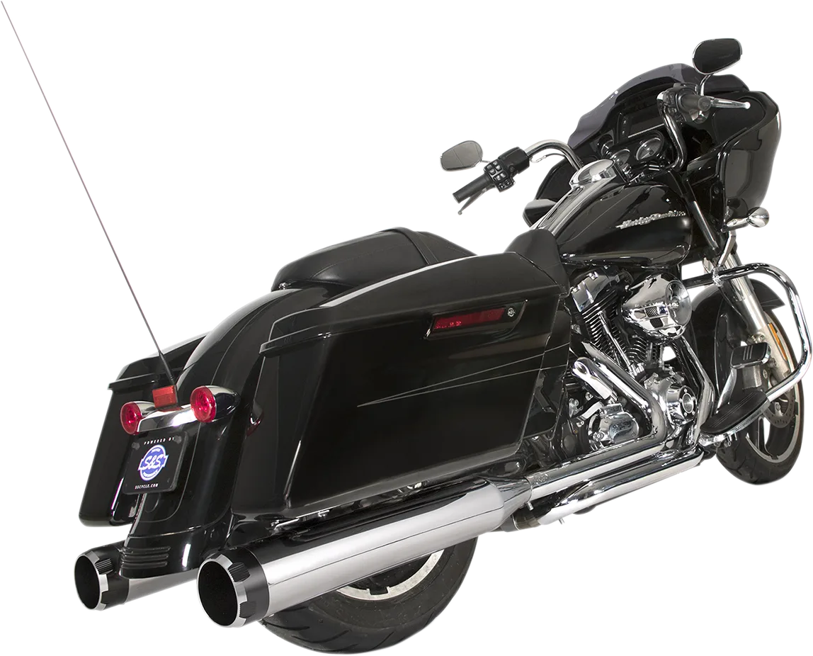 El Dorado Dual Exhaust System