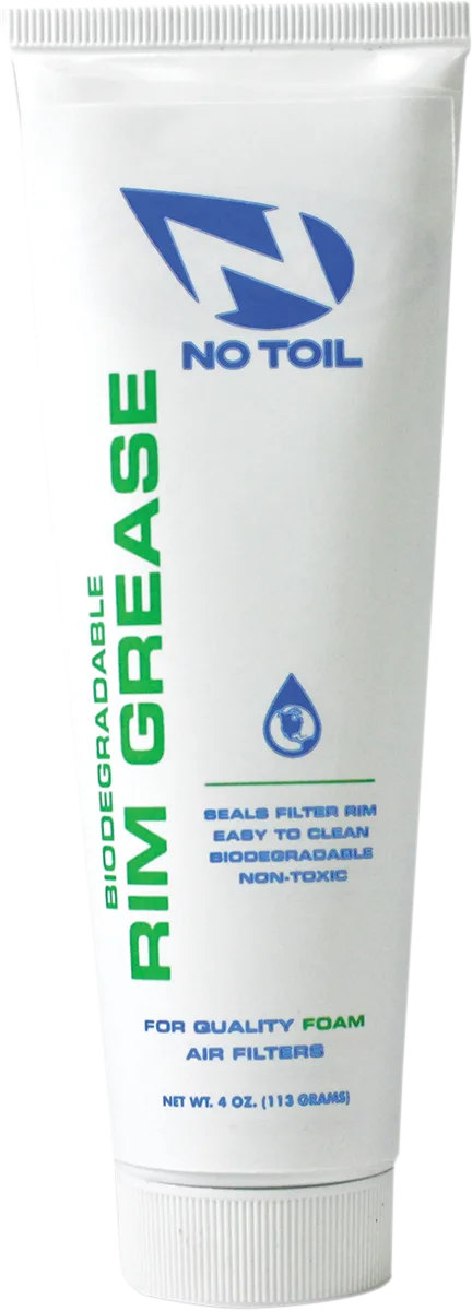Filter Rim Grease