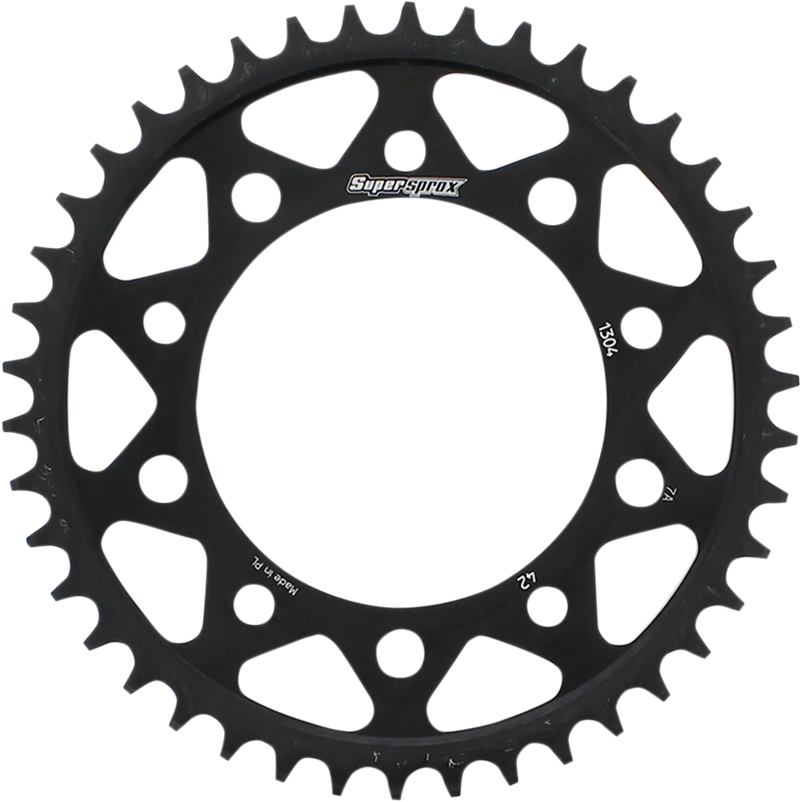 Racing Steel Rear Sprocket