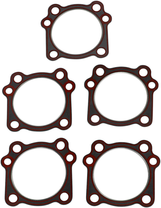Replacement Cylinder Head and Compliance Fitting Gaskets