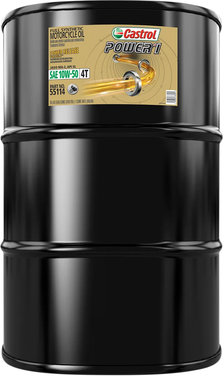 Power 1® Synthetic Engine Oil