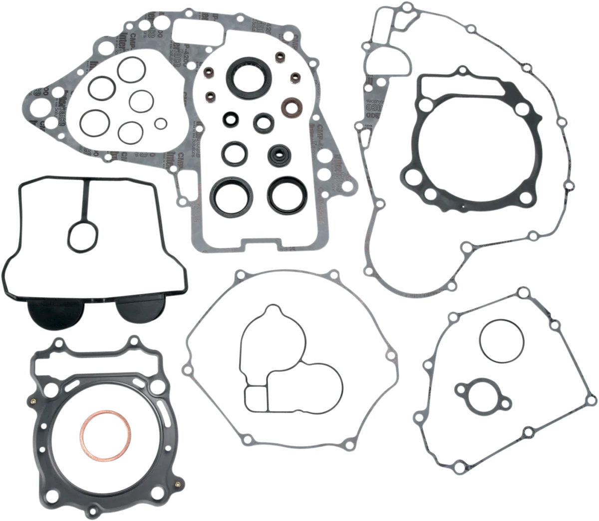 Complete Gasket and Oil Seal Kit