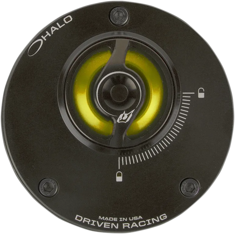 Halo Fuel Cap