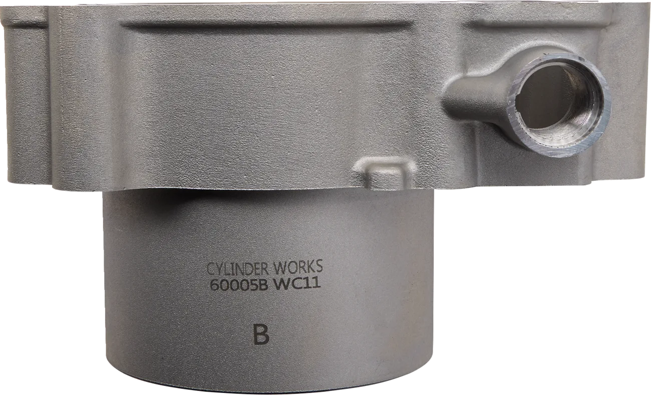 Replacement Cylinder