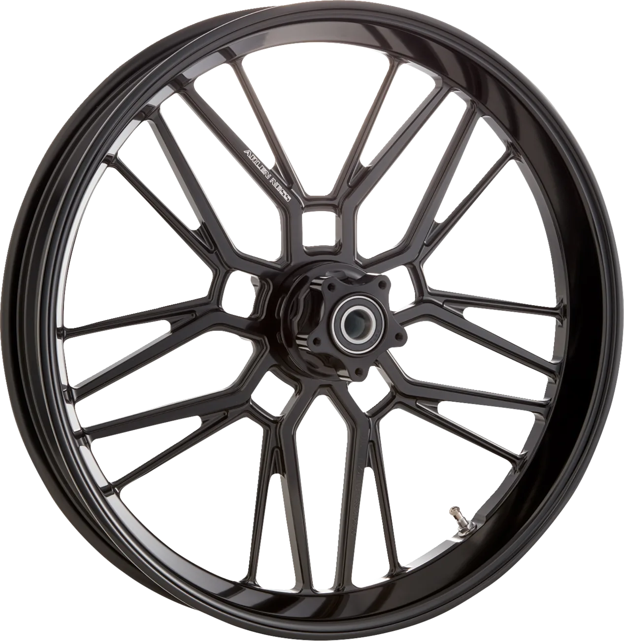 Split-Spoke Rim