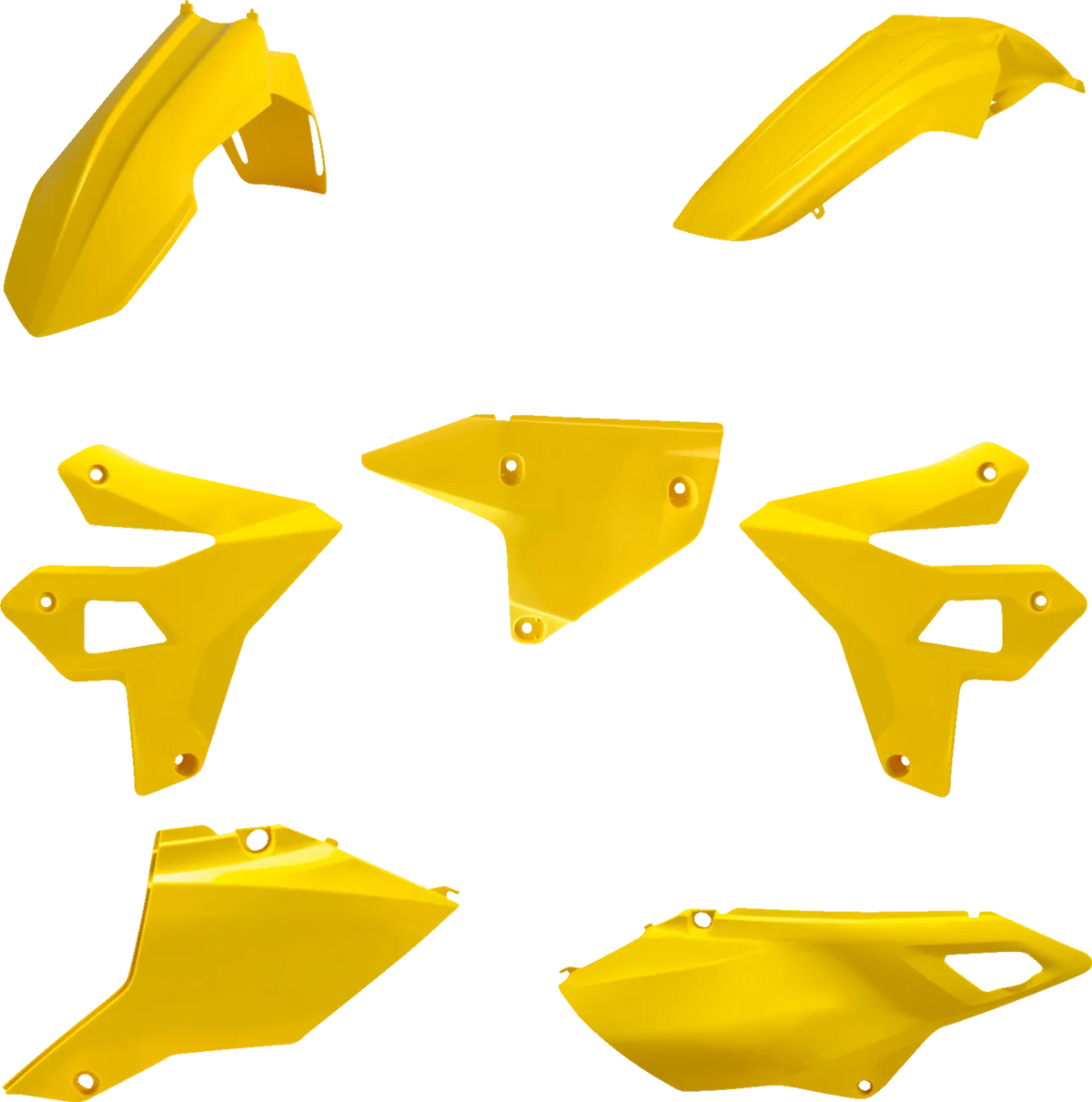 Restyling Body Kit
