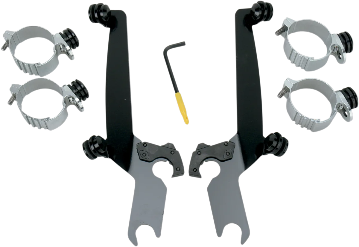 Sportshield Trigger-Lock Complete Mount Kit