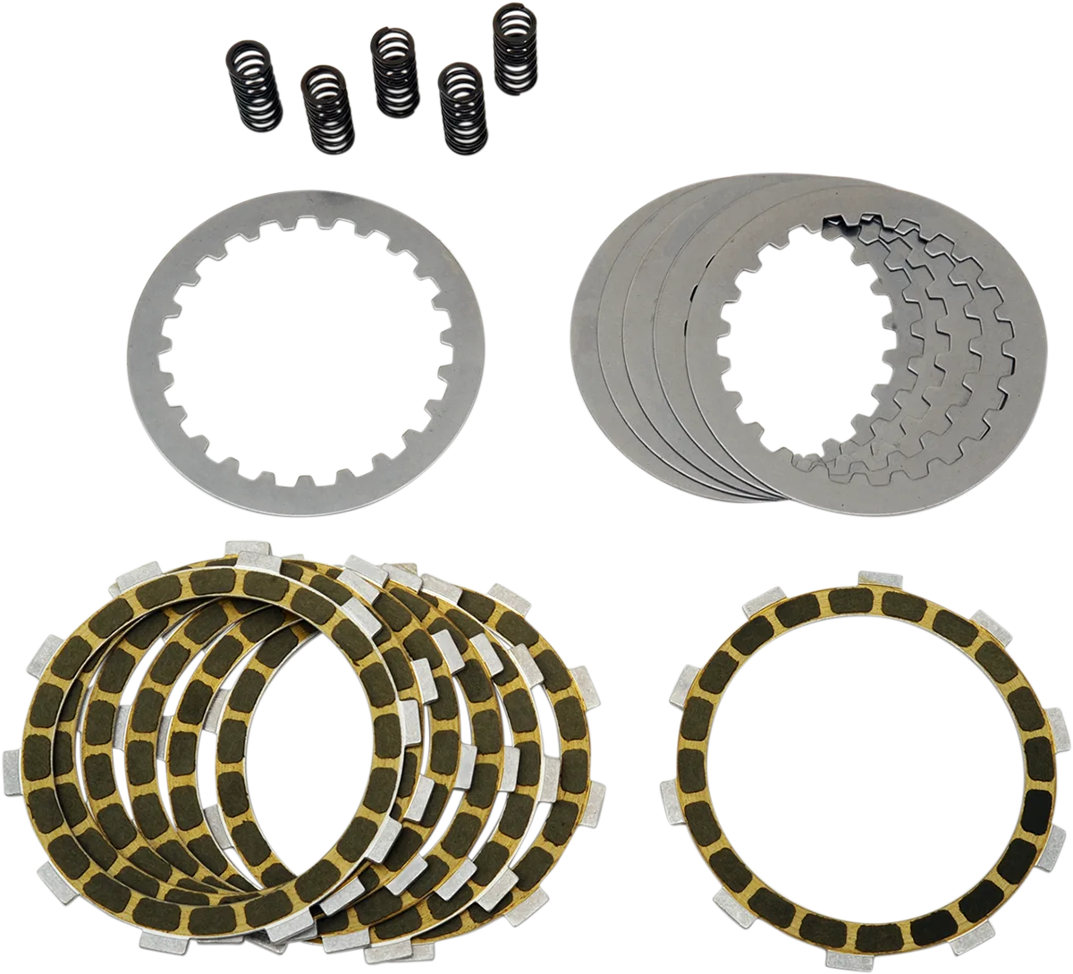 Complete Dirt Digger Clutch Kit